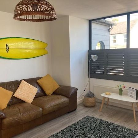 The Salt Box- Lovely Refurbished Annexe, Free Parking, Walk To Porth Beach. Saint Columb Minor Exteriér fotografie