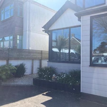 The Salt Box- Lovely Refurbished Annexe, Free Parking, Walk To Porth Beach. Saint Columb Minor Exteriér fotografie