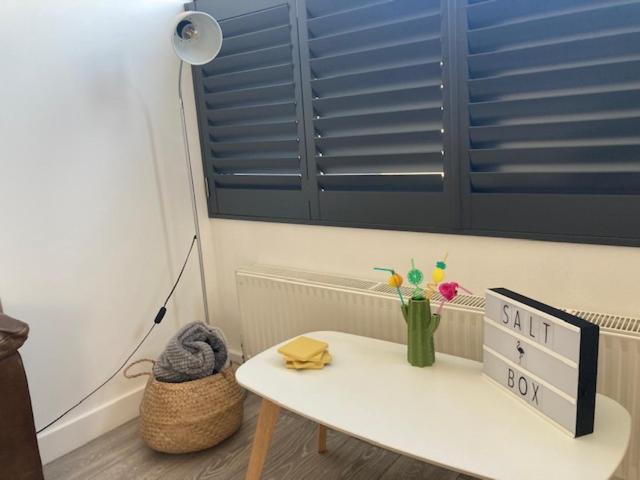 The Salt Box- Lovely Refurbished Annexe, Free Parking, Walk To Porth Beach. Saint Columb Minor Exteriér fotografie