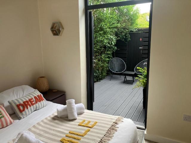 The Salt Box- Lovely Refurbished Annexe, Free Parking, Walk To Porth Beach. Saint Columb Minor Exteriér fotografie